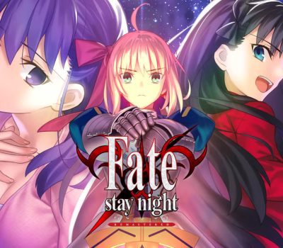 Fate/stay night Ремастер PC Steam Аккаунт