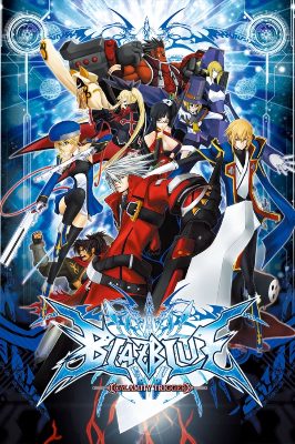 BlazBlue: Calamity Trigger Steam Ключ