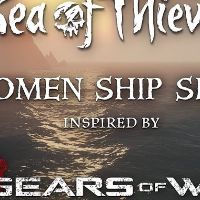 Sea of Thieves - Omen Ship Sails DLC XBOX One / Windows 10 Ключ