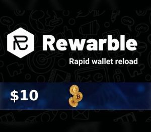 Rewarble Crypto $10 Подарочная карта US