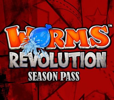 Worms Revolution - Season Pass DLC PC Steam CD Key