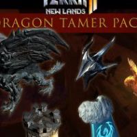 Wild Terra 2: New Lands - Dragon Tamer Pack DLC Steam Ключ