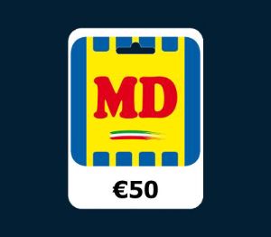 MD Supermarkets EUR 50 Gift Card IT