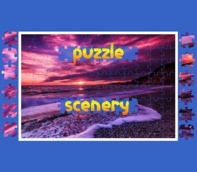 Puzzle Scenery PC Steam CD Key