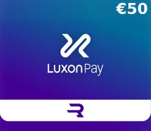 Rewarble Luxon Pay EUR 50 Подарочная карта
