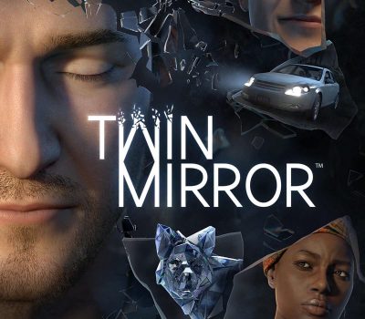 Twin Mirror Epic Games Ключ