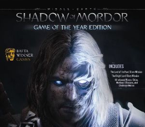 Middle-Earth: Shadow of Mordor Издание GOTY AR XBOX One / Xbox Series X|S Ключ