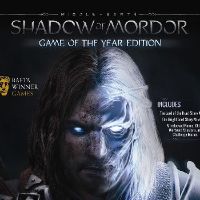 Middle-Earth: Shadow of Mordor Издание GOTY AR XBOX One / Xbox Series X|S Ключ