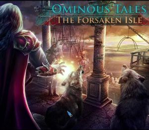 Ominous Tales: The Forsaken Isle AR XBOX One / Xbox Series X|S Ключ