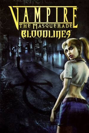 Vampire: The Masquerade — Parliament of Knives Steam Ключ
