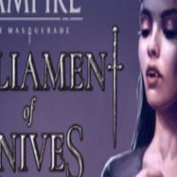 Vampire: The Masquerade — Parliament of Knives Steam Ключ