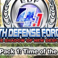 EARTH DEFENSE FORCE 4.1 - Mission Pack 1 Time of the Mutants Ключ