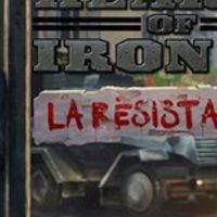 Hearts of Iron IV - La Résistance DLC Steam Альтергифт