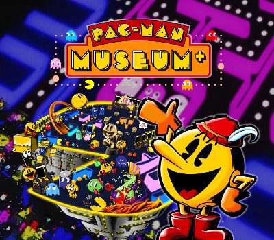 PAC-MAN MUSEUM+ PC Steam Ключ