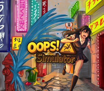 OOPS! Simulator PC Steam Ключ