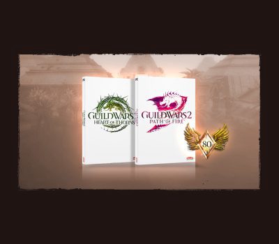 Guild Wars 2: Heart of Thorns & Path of Fire Digital Download Ключ