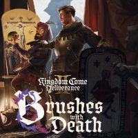 Kingdom Come: Deliverance II - Brushes with Death DLC RoW PC Steam Ключ