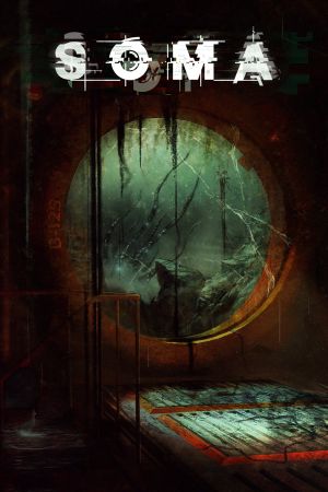 SOMA GOG Ключ