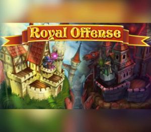 Royal Offense Steam Ключ