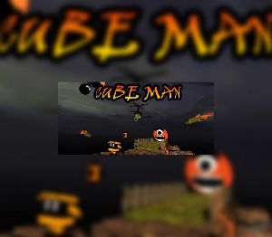 Cube Man Steam Ключ
