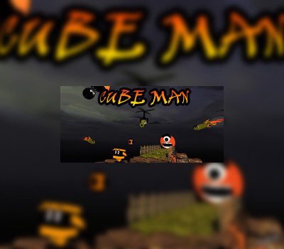 Cube Man Steam Ключ