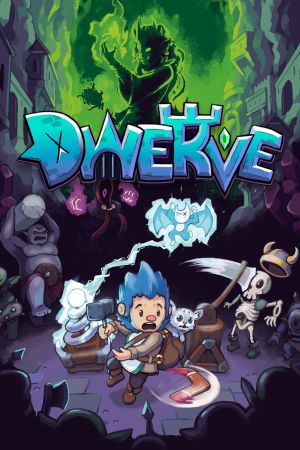 Dwerve Steam Ключ