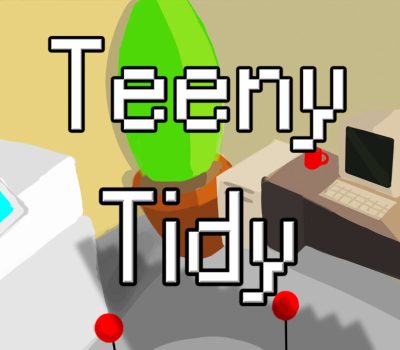 Teeny Tidy PC Steam Ключ