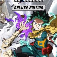 MY HERO ACADEMIA: All's Justice Deluxe-издание PC Steam Альтергифт
