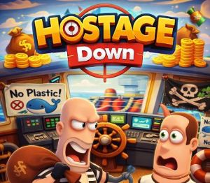 Hostage Down PC Steam Ключ