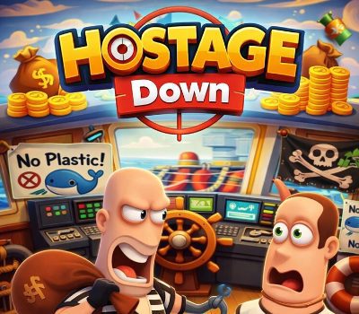 Hostage Down PC Steam Ключ