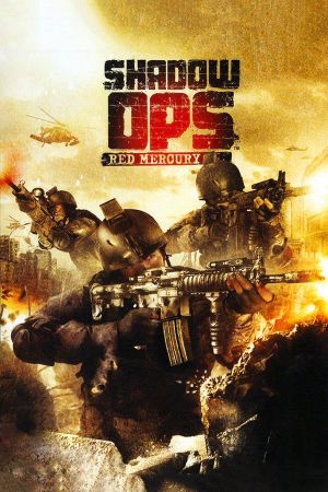 Shadow Ops: Red Mercury Steam Ключ