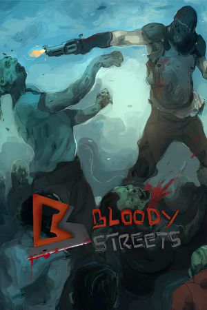 Bloody Streets Steam Ключ