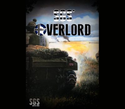 SGS Overlord PC Steam Ключ