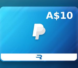 Rewarble PayPal A$10 Подарочная карта