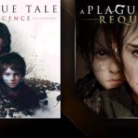 A Plague Tale Набор PC Steam Аккаунт
