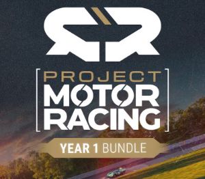 Project Motor Racing - Year 1 Набор PC Steam Аккаунт