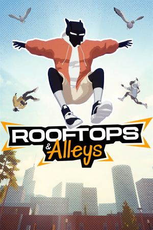 Rooftops Alleys: The Parkour Game PC Steam Аккаунт