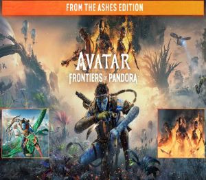Avatar: Frontiers of Pandora: From The Ashes издание EU Xbox Series X|S Ключ