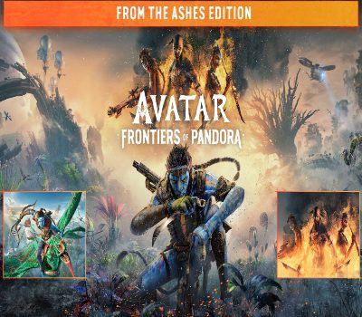 Avatar: Frontiers of Pandora: From The Ashes издание EU Xbox Series X|S Ключ
