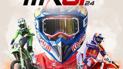 MXGP 24: The Official Game Xbox Series X|S Аккаунт