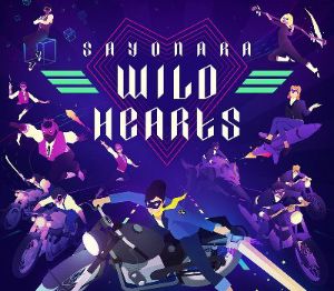 Sayonara Wild Hearts EU PC Steam Альтергифт