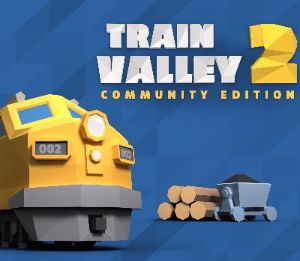 Train Valley 2: Community издание EU Nintendo Switch Ключ