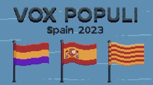 Vox Populi: España 2023 PC Steam Ключ