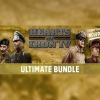 Hearts of Iron IV: Ultimate Набор 2021 EU Steam Ключ