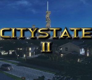 Citystate II EU PC Steam Альтергифт