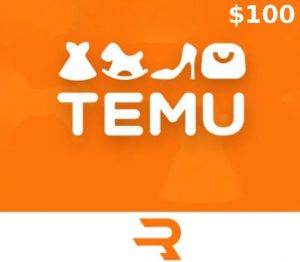 Rewarble Temu $100 Подарочная карта