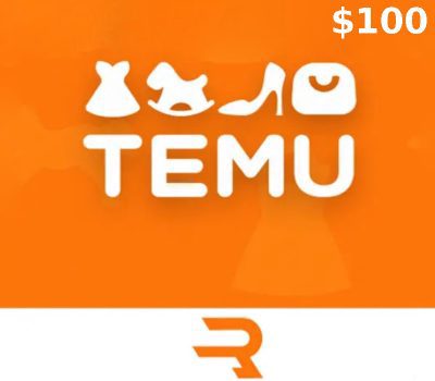 Rewarble Temu $100 Подарочная карта