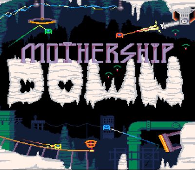 Mothership Down PC Steam Ключ