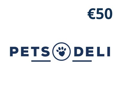 Pets Deli EUR 50 Подарочная карта DE