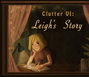 Clutter VI: Leigh's Story Steam Ключ